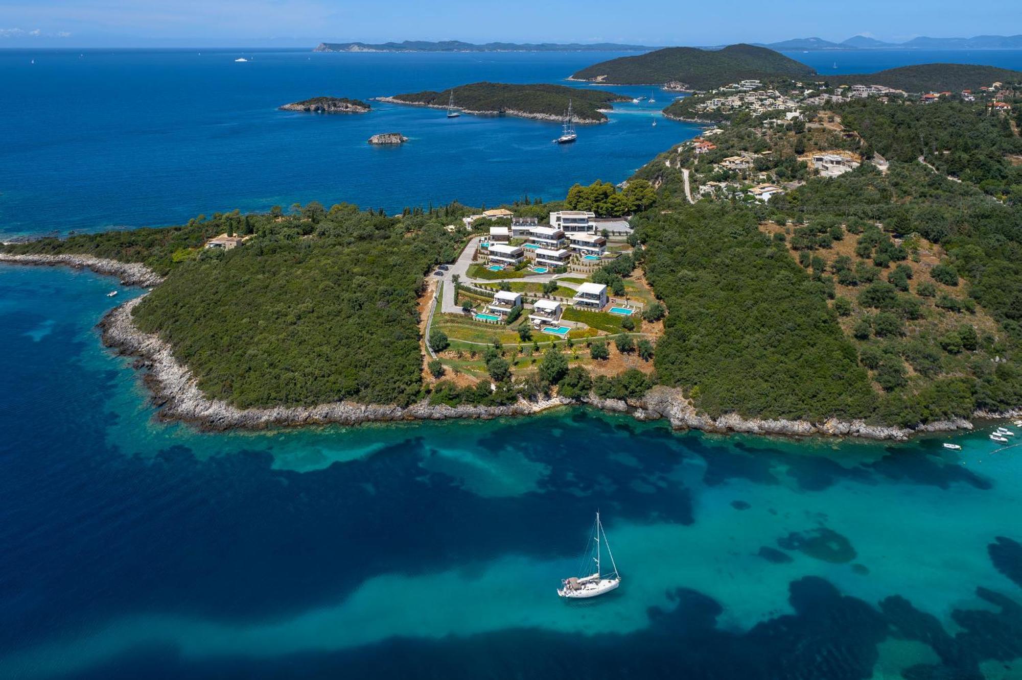 Zavia Resort Сівота Екстер'єр фото